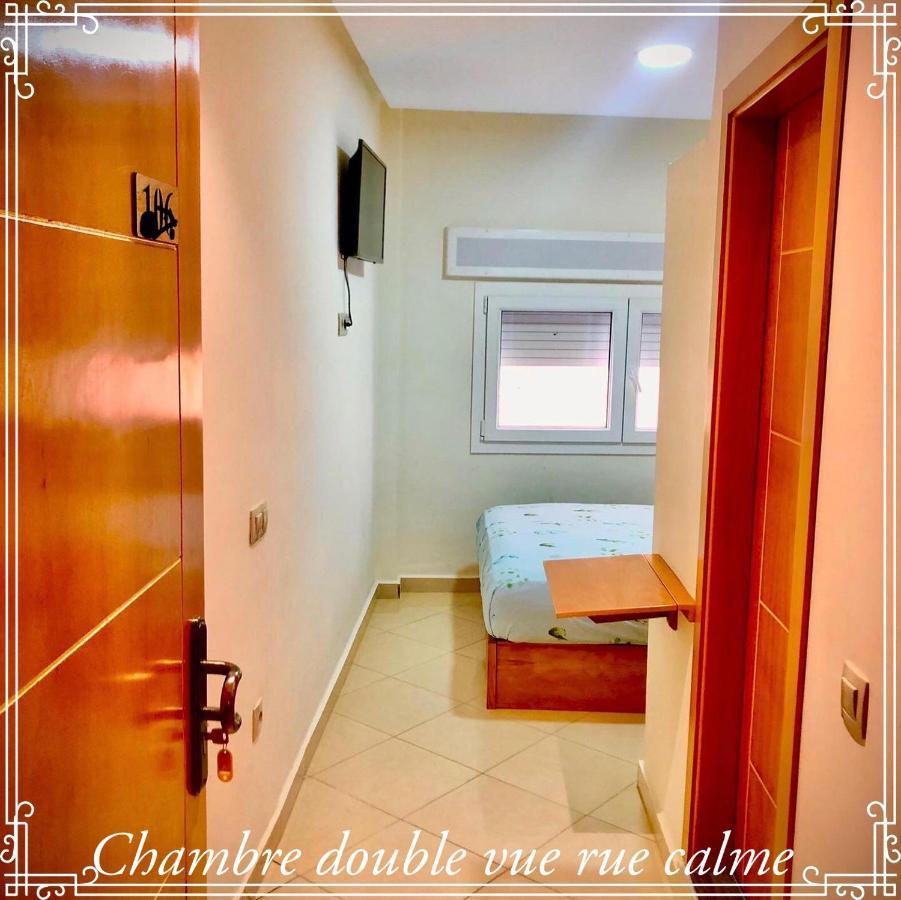 Hotel Restinga Martil Kültér fotó