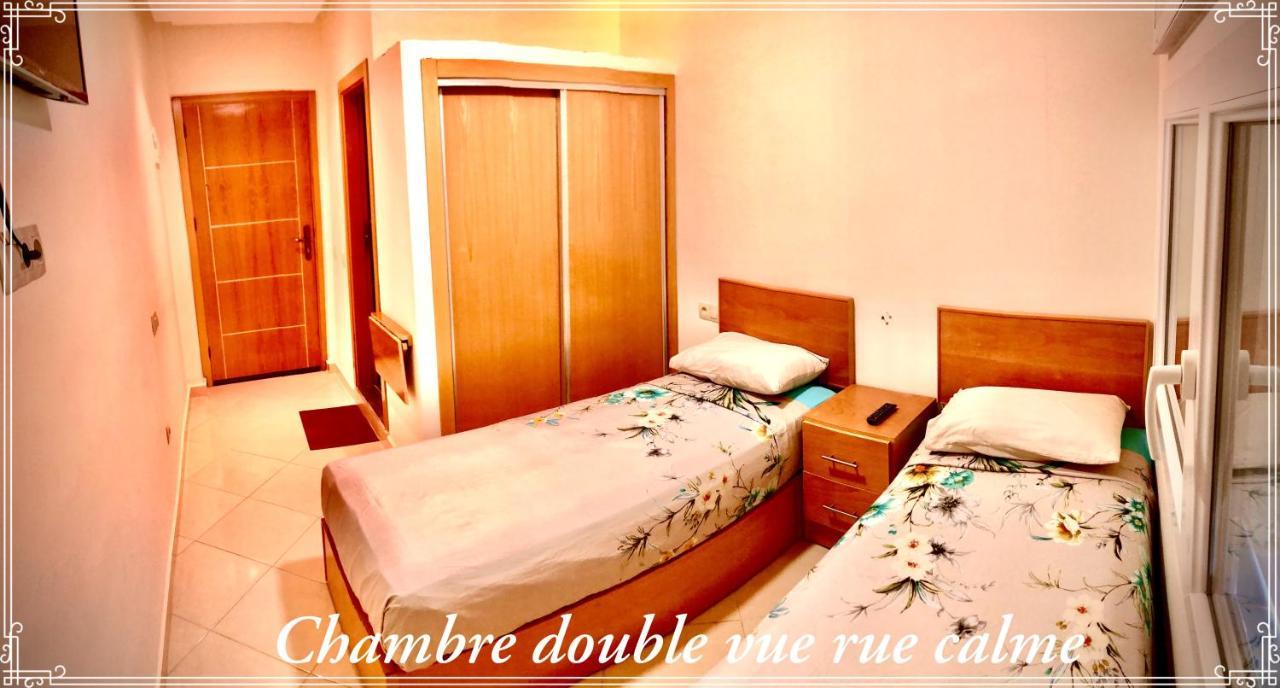 Hotel Restinga Martil Kültér fotó