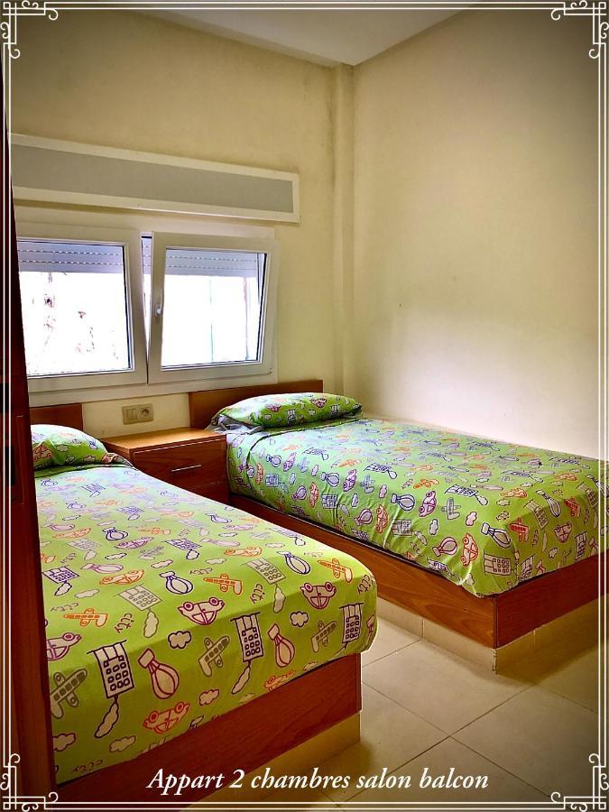 Hotel Restinga Martil Kültér fotó