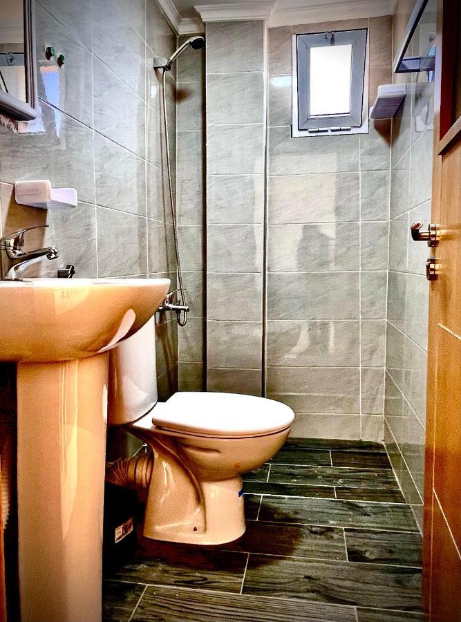 Hotel Restinga Martil Kültér fotó